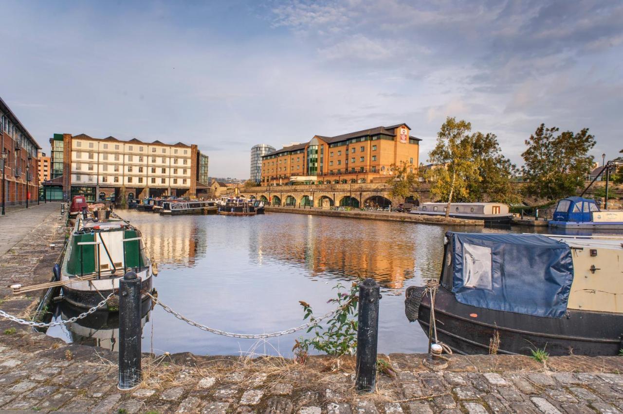 Best Western Plus The Quays Hotel Sheffield Buitenkant foto