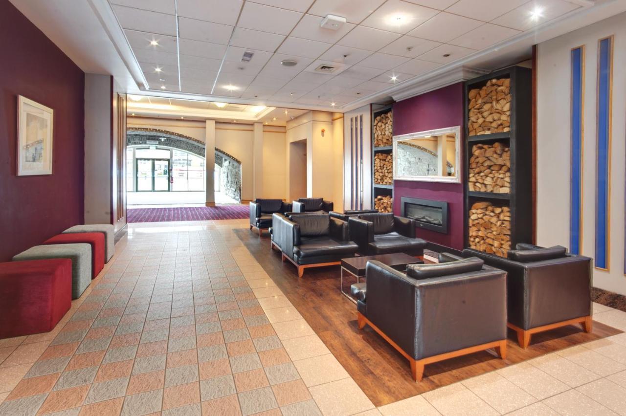 Best Western Plus The Quays Hotel Sheffield Buitenkant foto