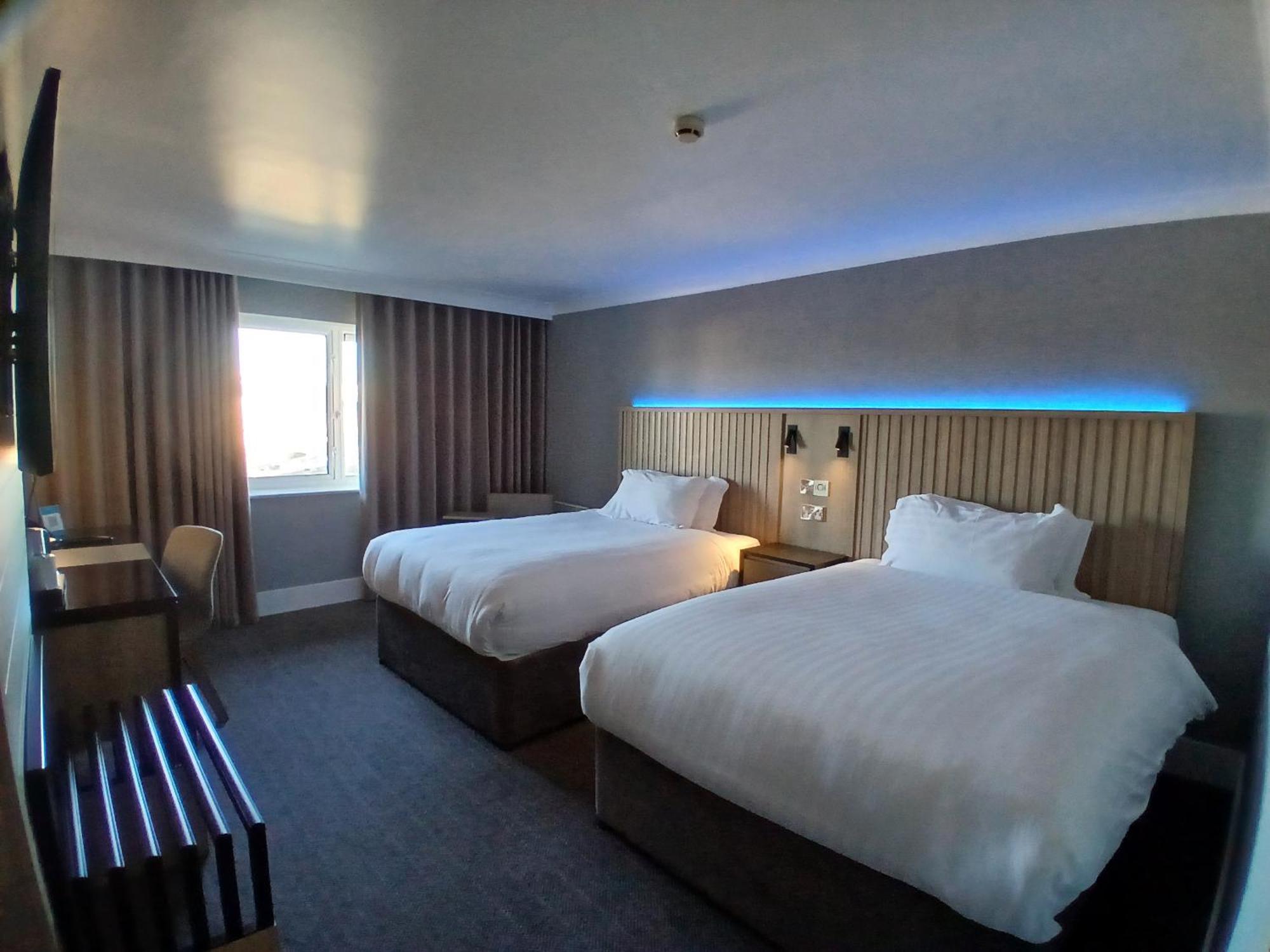 Best Western Plus The Quays Hotel Sheffield Buitenkant foto