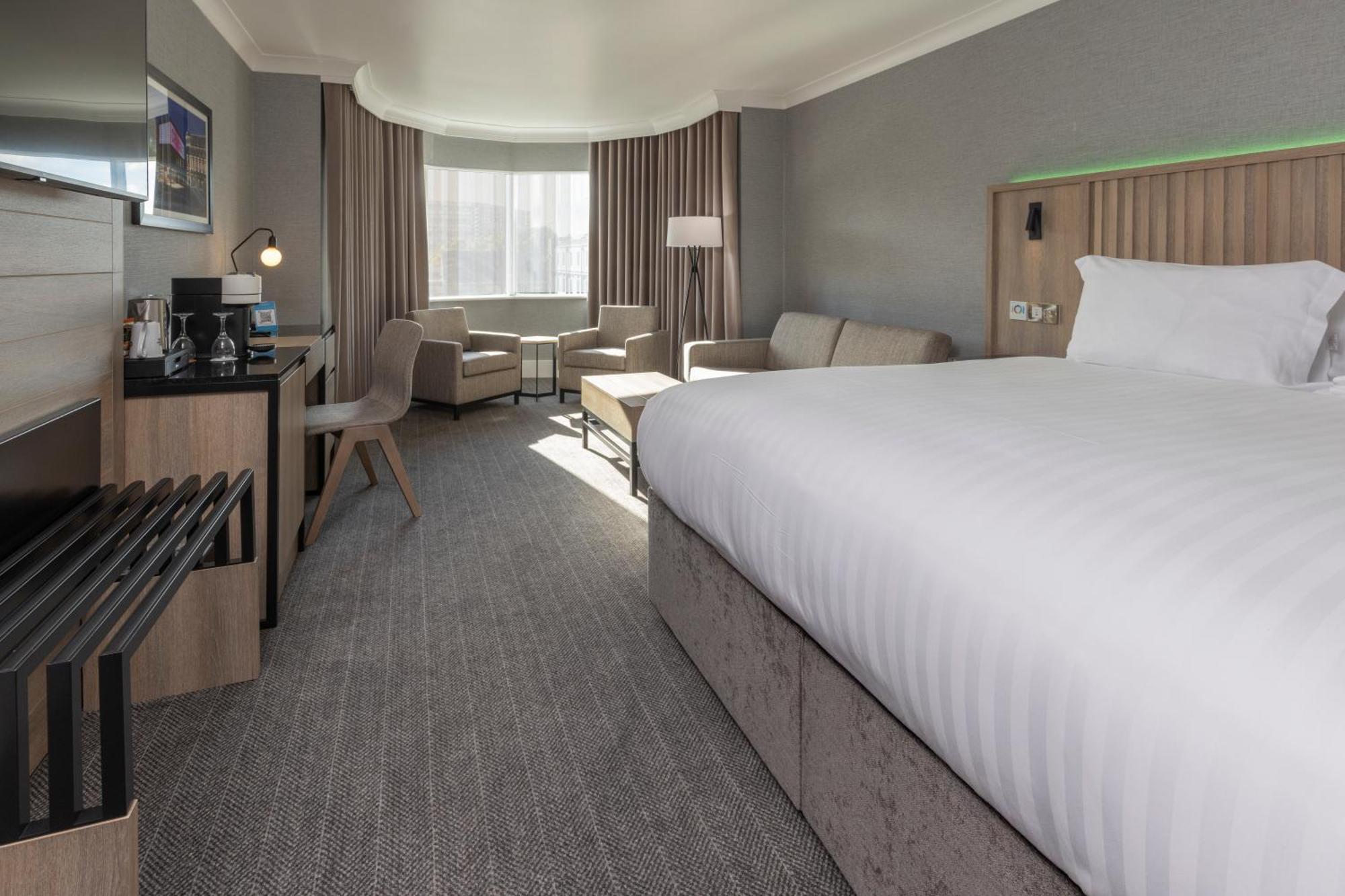 Best Western Plus The Quays Hotel Sheffield Buitenkant foto