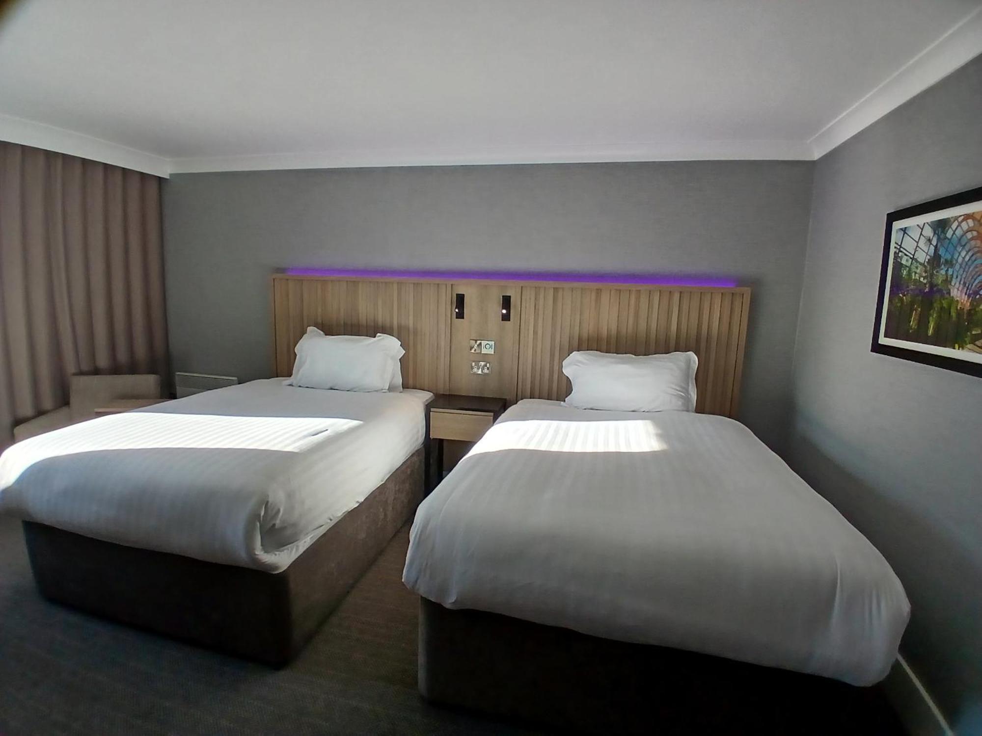 Best Western Plus The Quays Hotel Sheffield Buitenkant foto