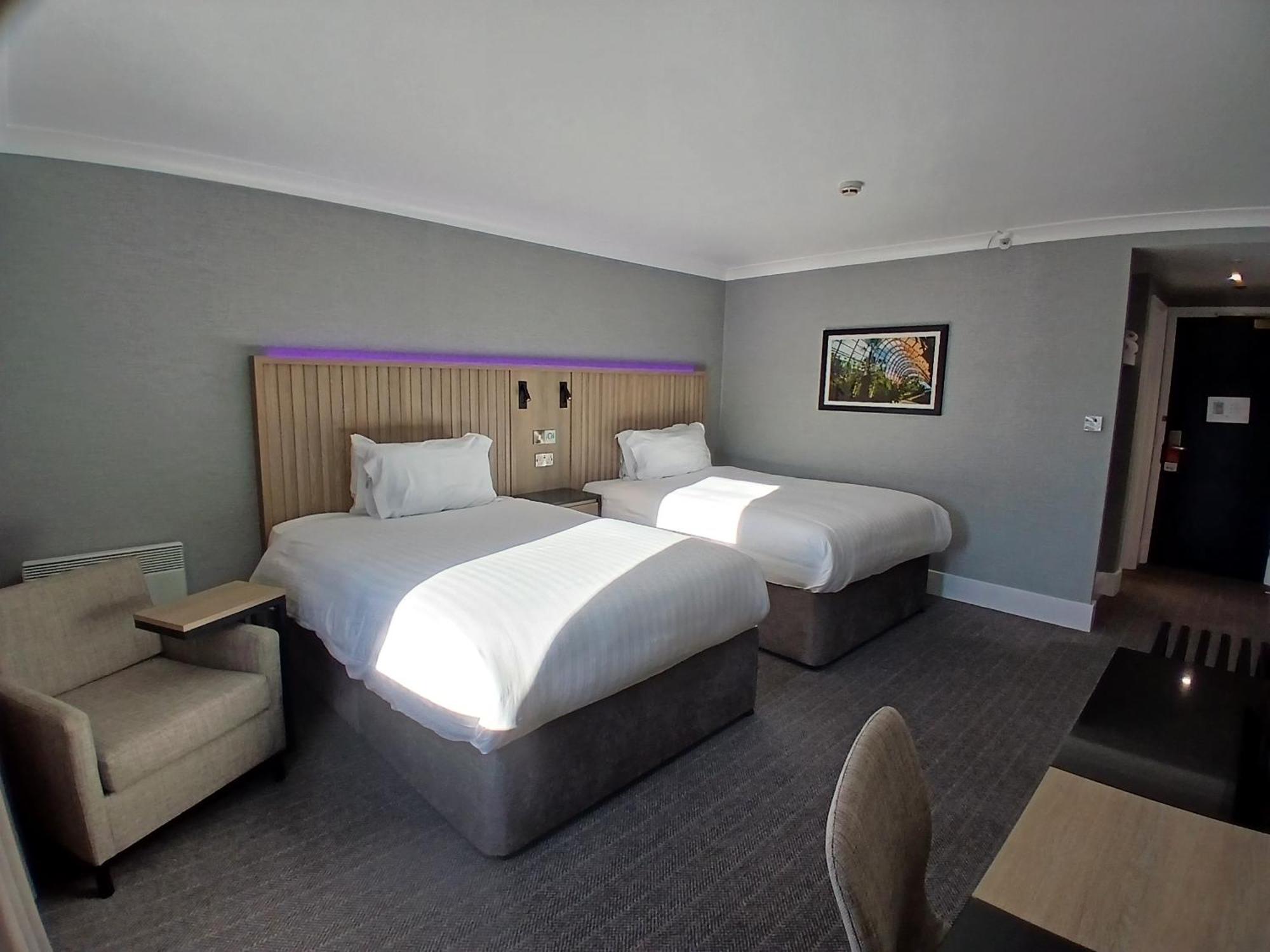 Best Western Plus The Quays Hotel Sheffield Buitenkant foto