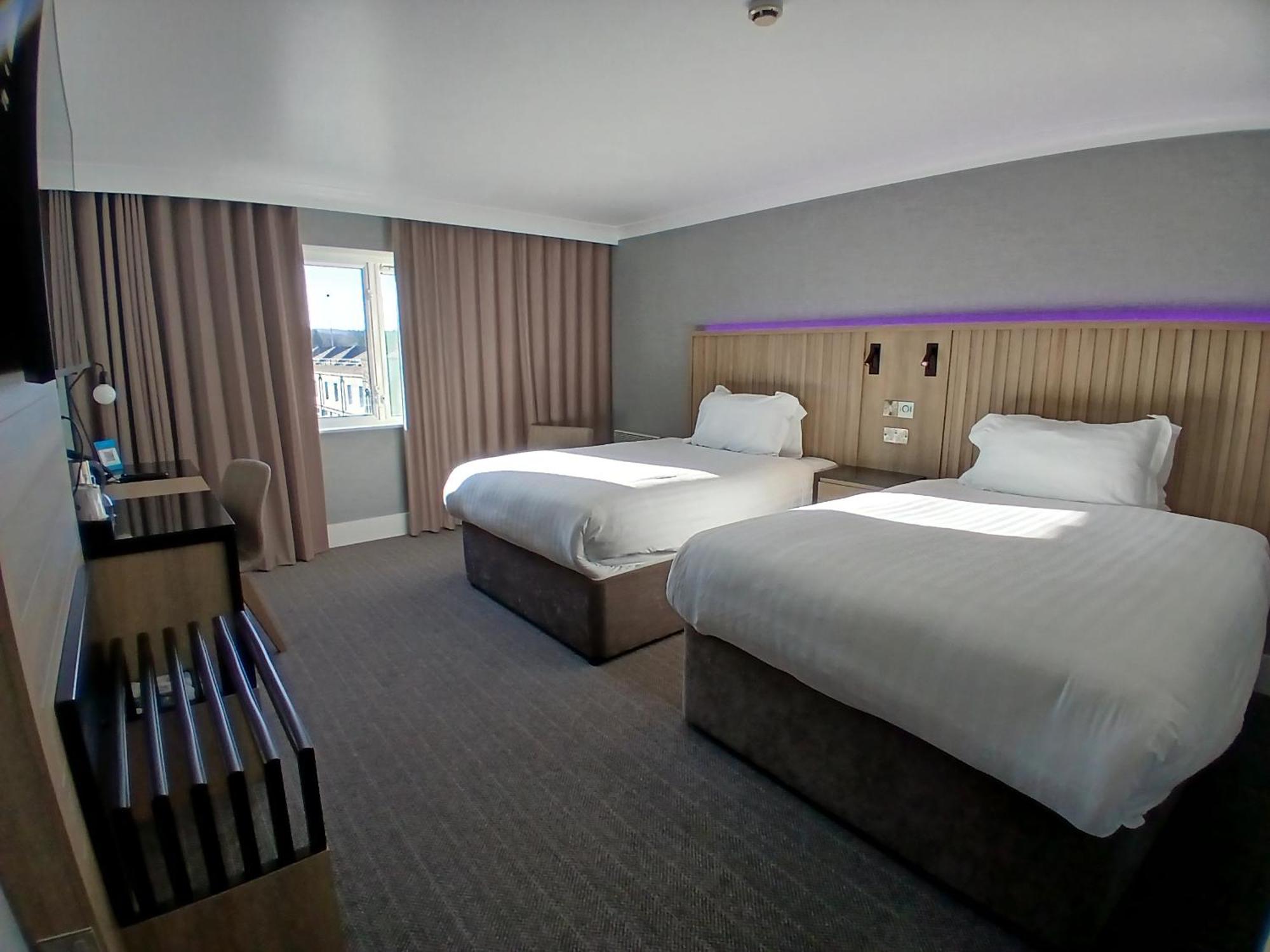 Best Western Plus The Quays Hotel Sheffield Buitenkant foto