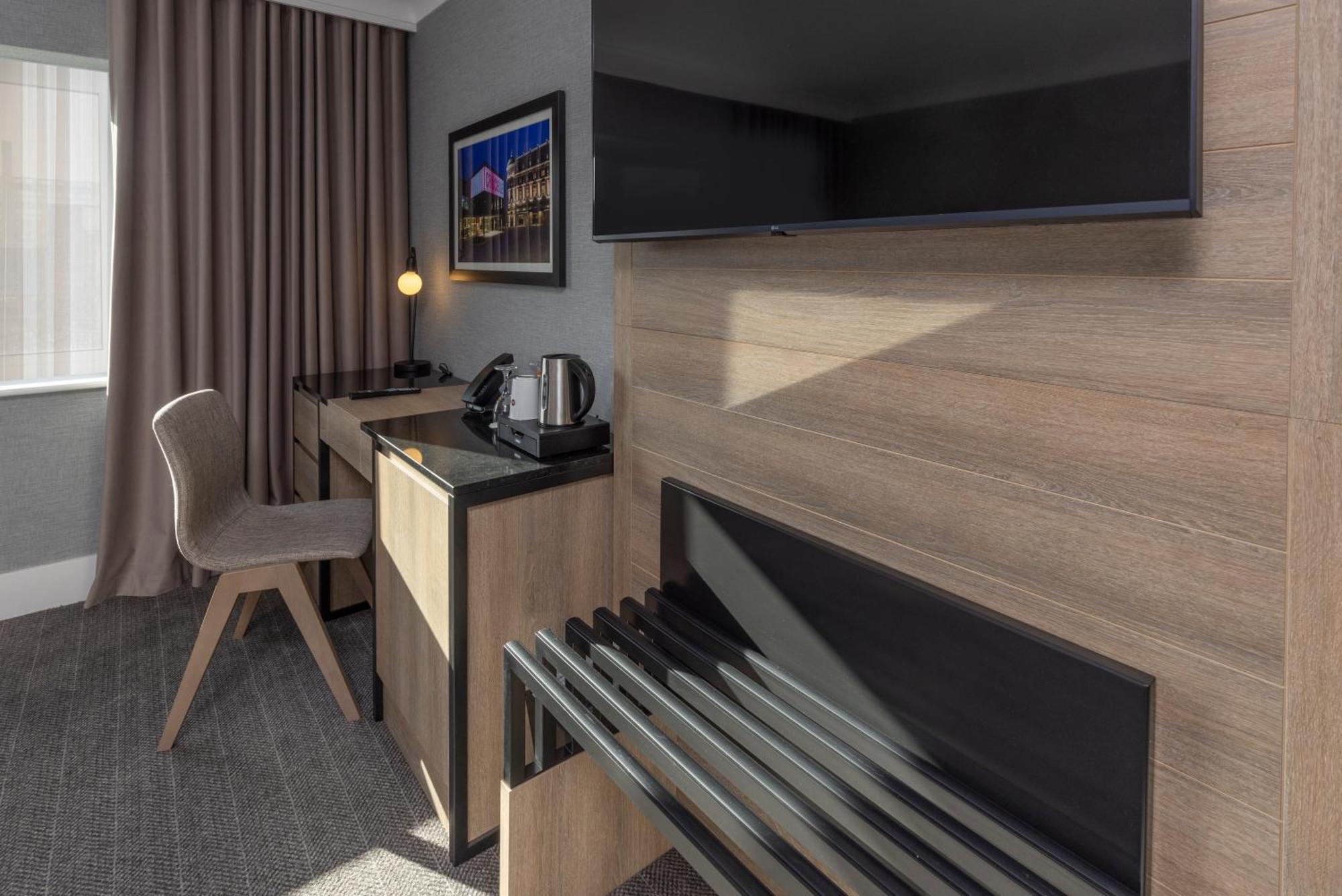 Best Western Plus The Quays Hotel Sheffield Buitenkant foto