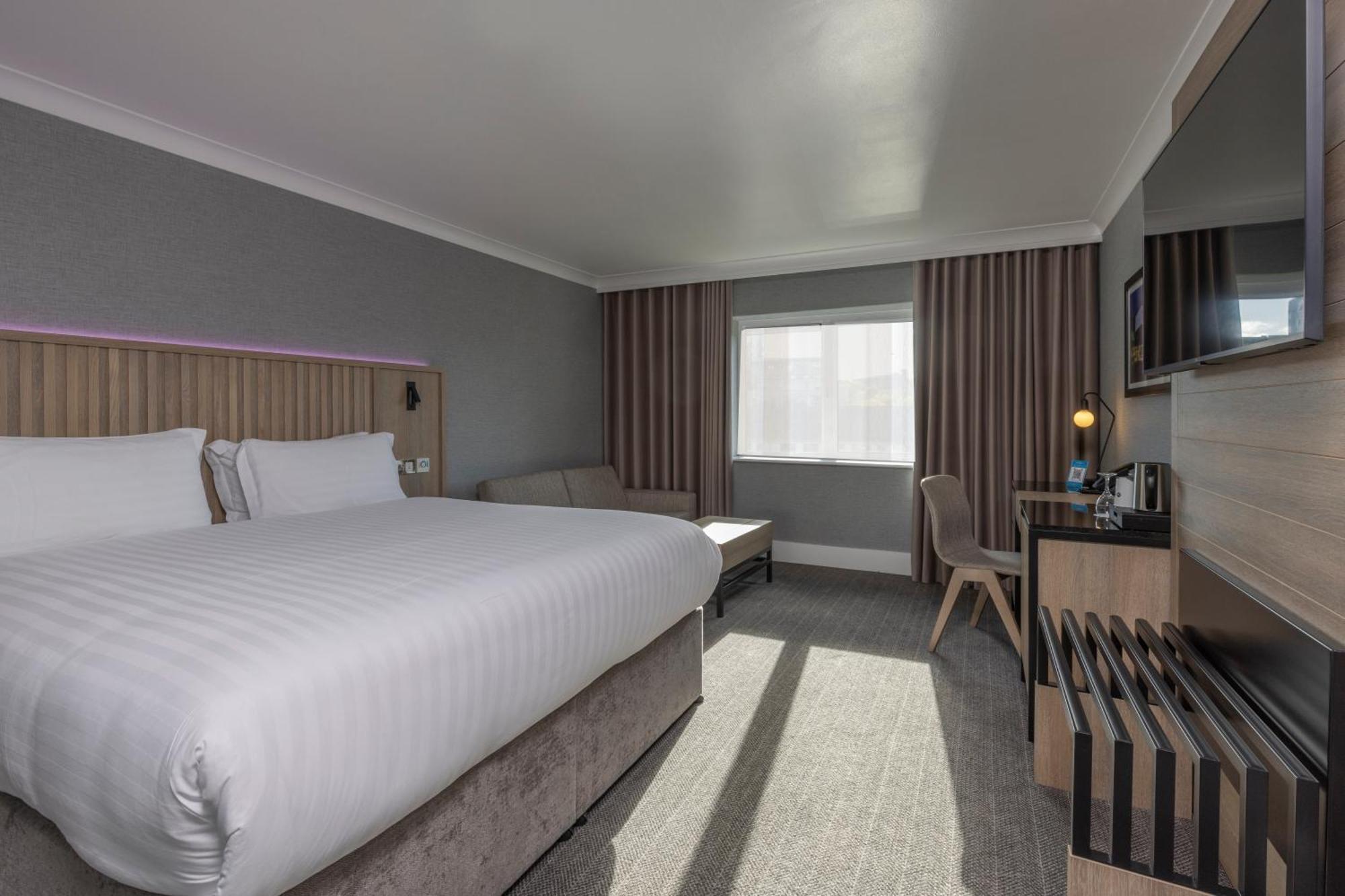 Best Western Plus The Quays Hotel Sheffield Buitenkant foto