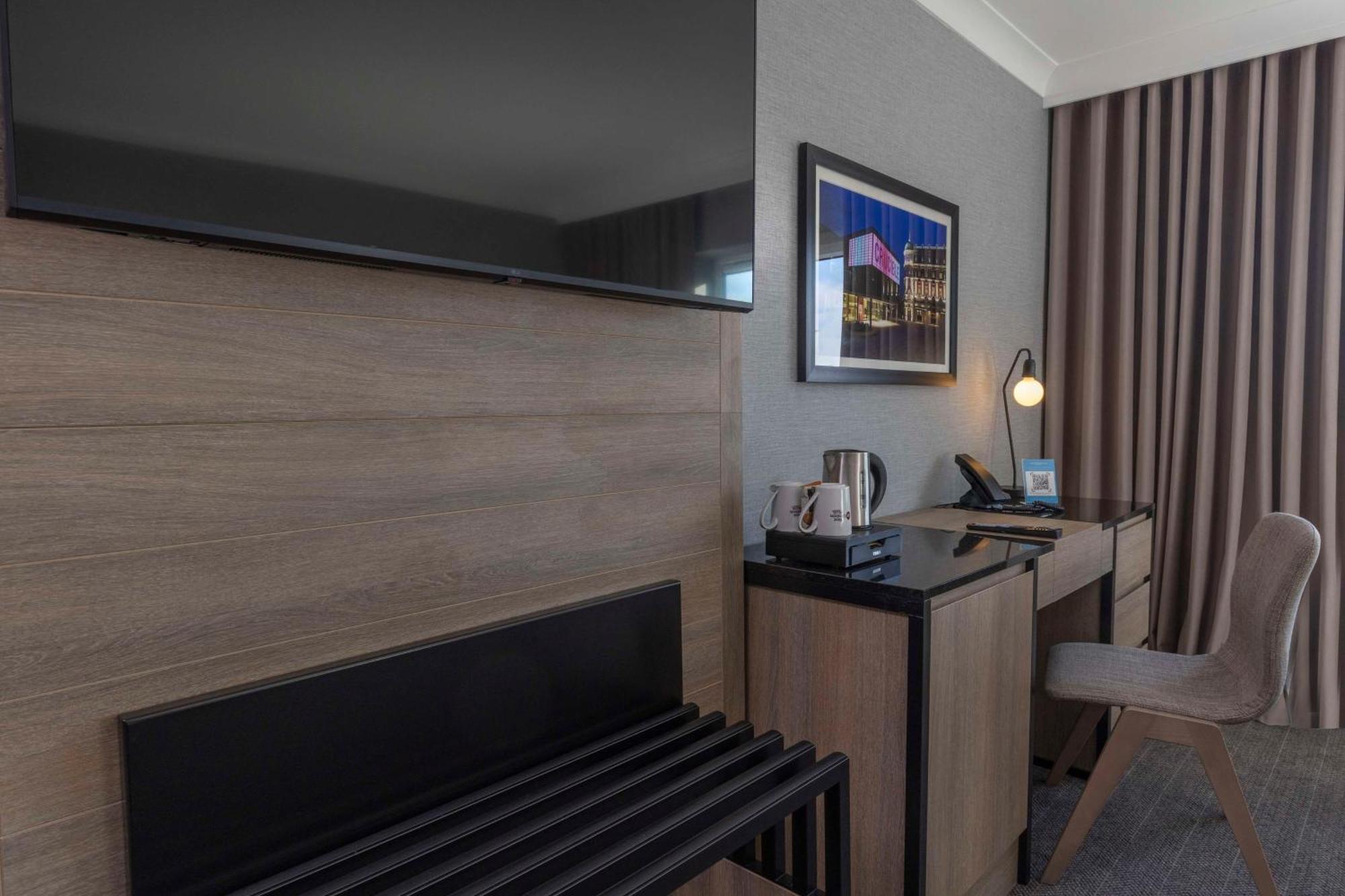Best Western Plus The Quays Hotel Sheffield Buitenkant foto