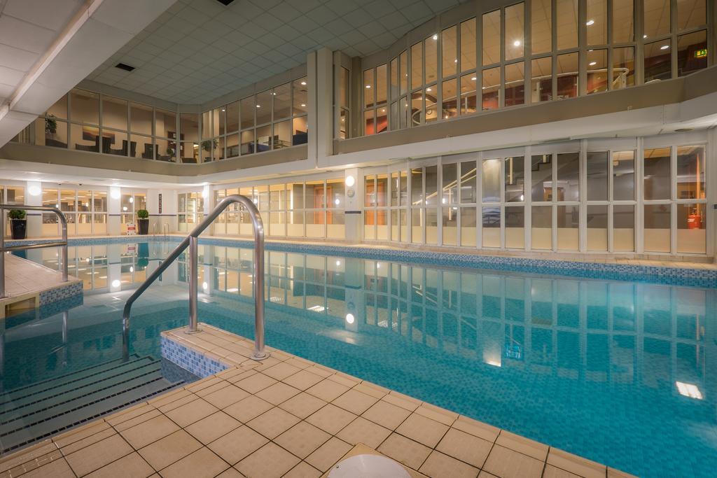 Best Western Plus The Quays Hotel Sheffield Buitenkant foto