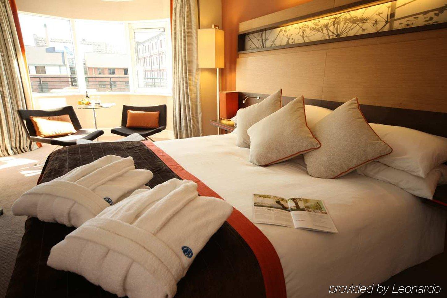 Best Western Plus The Quays Hotel Sheffield Kamer foto