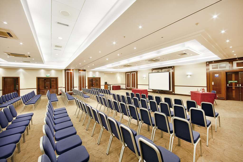 Best Western Plus The Quays Hotel Sheffield Faciliteiten foto