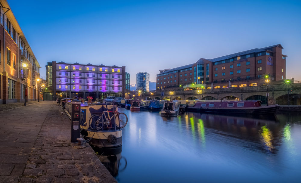 Best Western Plus The Quays Hotel Sheffield Buitenkant foto